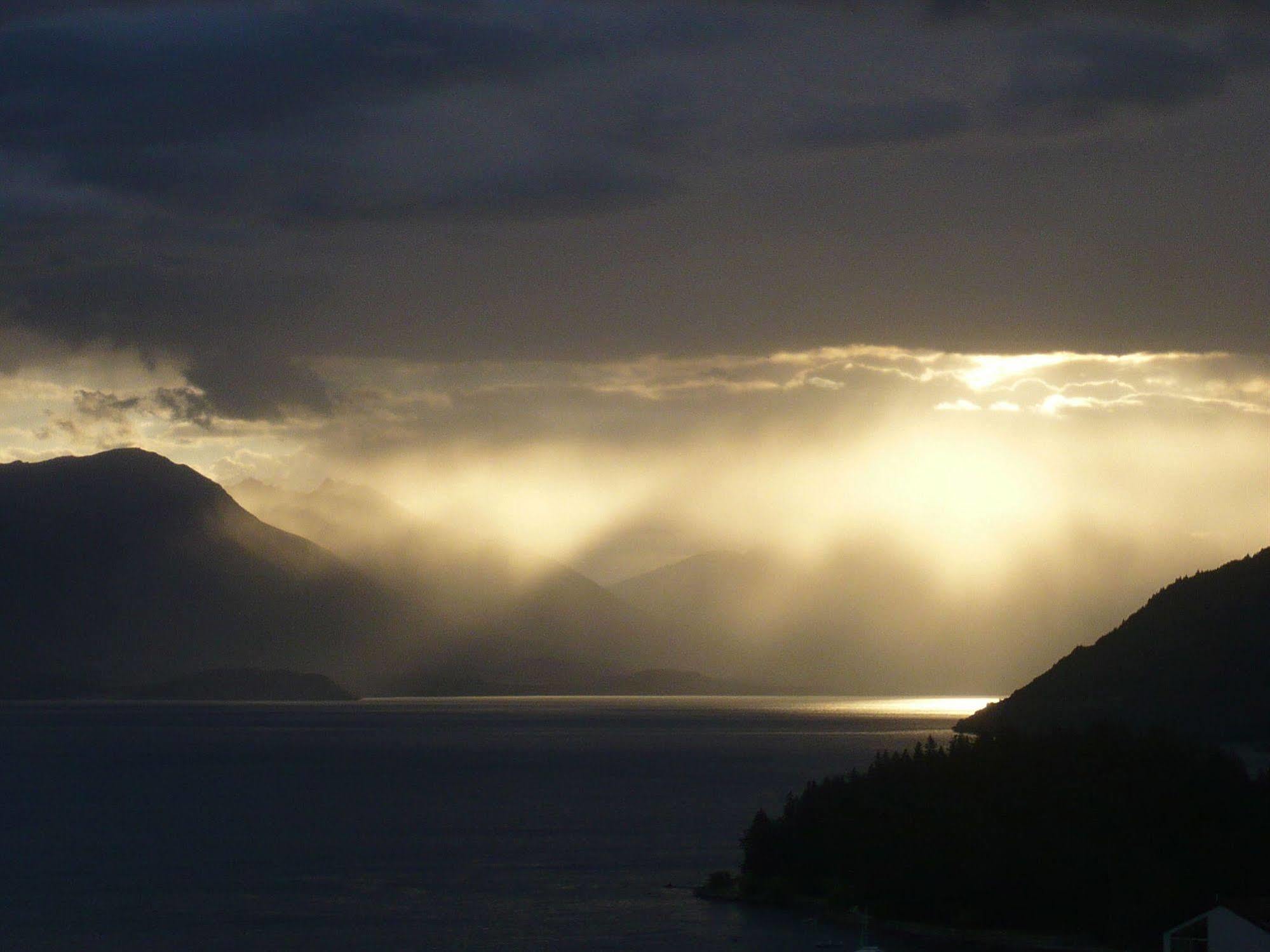 The B & B On The Hill Queenstown Luaran gambar