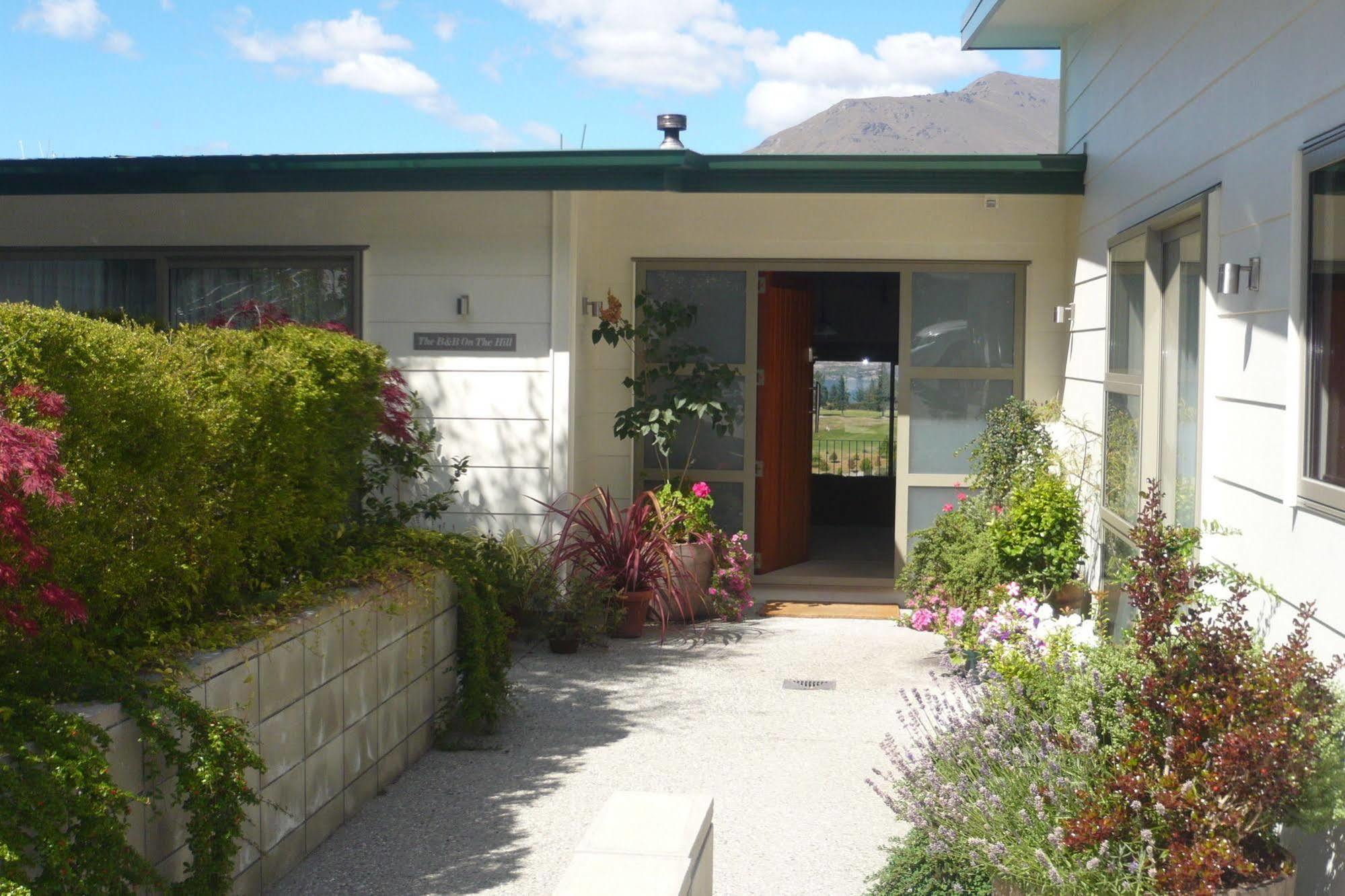 The B & B On The Hill Queenstown Luaran gambar